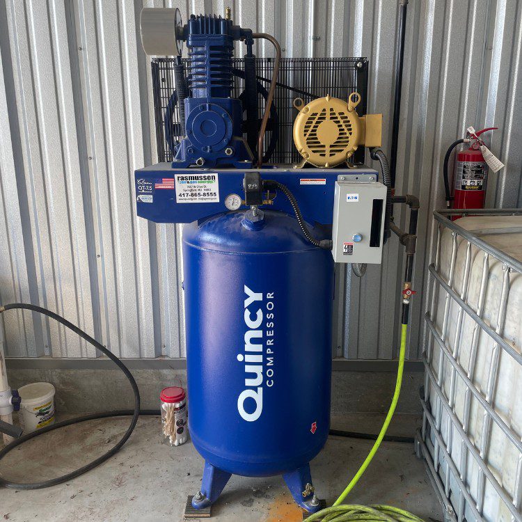 Air compressor services in Springfield, MO Air compressor services in Springfield, MO
