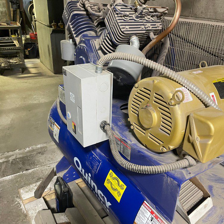 Air compressor services in Springfield, MO
